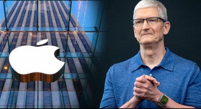 Apple நிறுவனத்திடமிருந்து இலங்கைக்கு நிவாரணம்